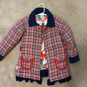 Gil’s Wildflowers Coat